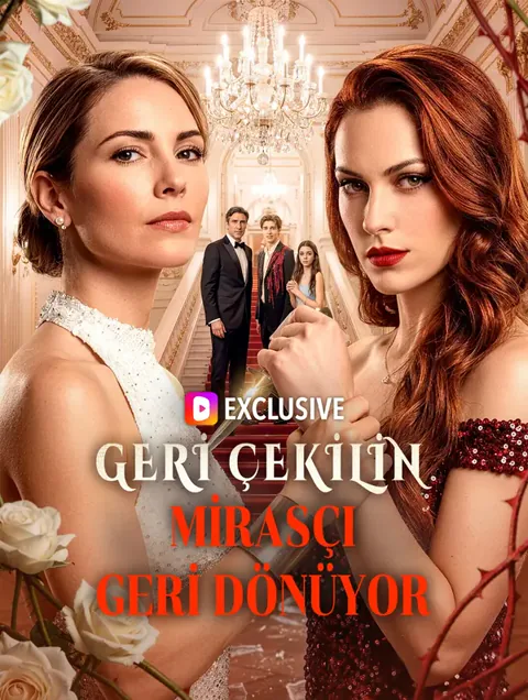 GERİ ÇEKİLİN, MİRASÇI GERİ DÖNÜYOR(Dublajlı) dizisi kapak görseli — 41 bölüm full HD Türkçe izle