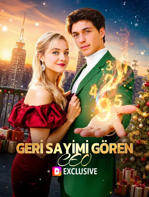 GERİ SAYIMI GÖREN CEO(Dublajlı)