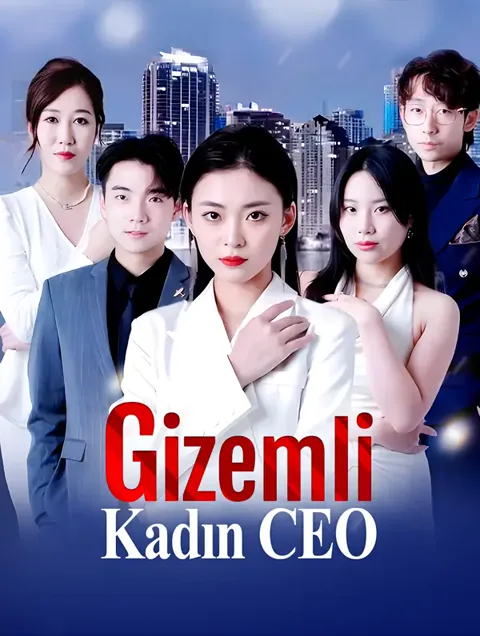 Gizemli Kadın CEO