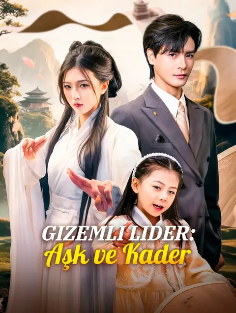 Gizemli Lider: Aşk ve Kader dizisi kapak görseli — 85 bölüm full HD Türkçe izle