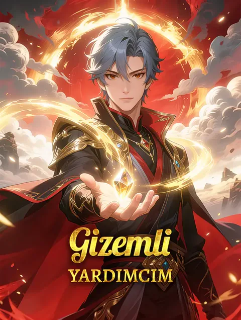 Gizemli Yardımcım dizisi kapak görseli — 62 bölüm full HD Türkçe izle