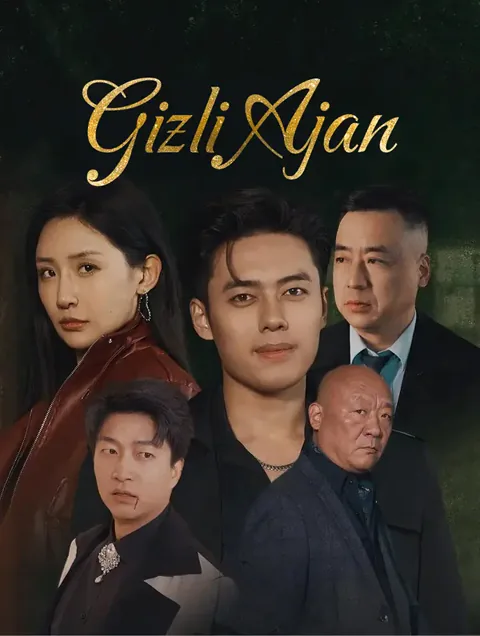 Gizli Ajan dizisi kapak görseli — 80 bölüm full HD Türkçe izle