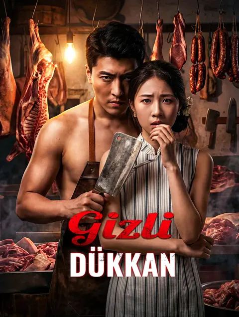 Gizli Dükkan dizisi kapak görseli — 30 bölüm full HD Türkçe izle