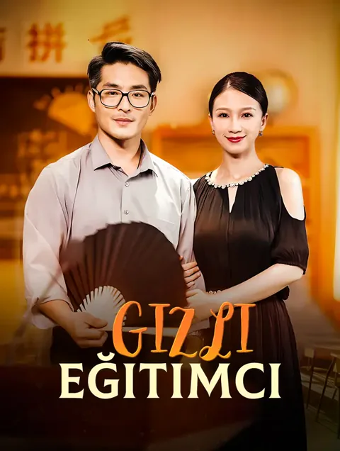 Gizli Eğitimci dizisi kapak görseli — 47 bölüm full HD Türkçe izle