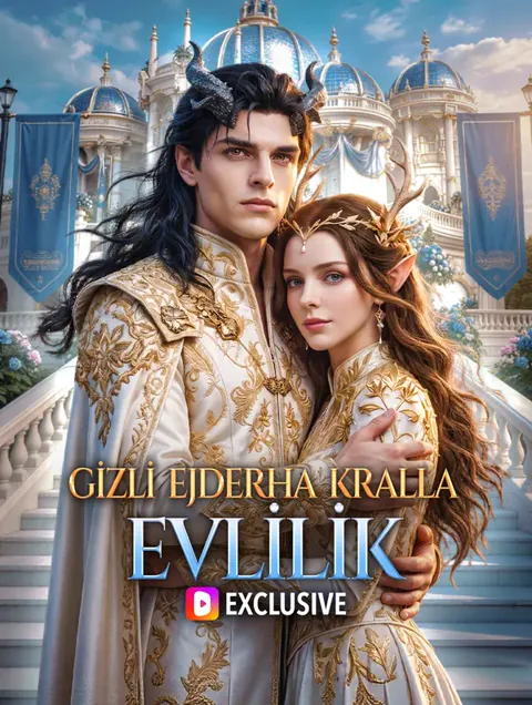 GİZLİ EJDERHA KRALLA EVLİLİK dizisi kapak görseli — 45 bölüm full HD Türkçe izle
