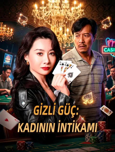 GİZLİ GÜÇ: KADININ İNTİKAMI
