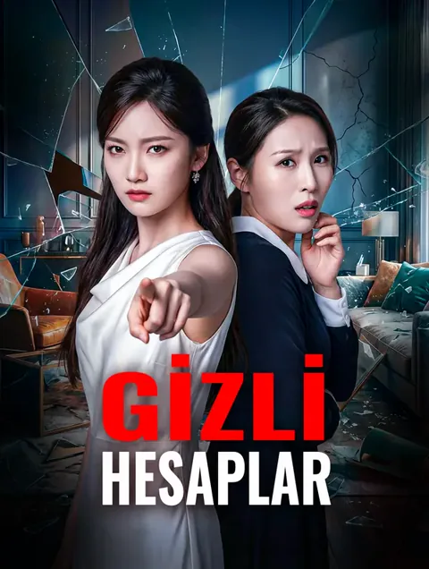GİZLİ HESAPLAR dizisi kapak görseli — 60 bölüm full HD Türkçe izle