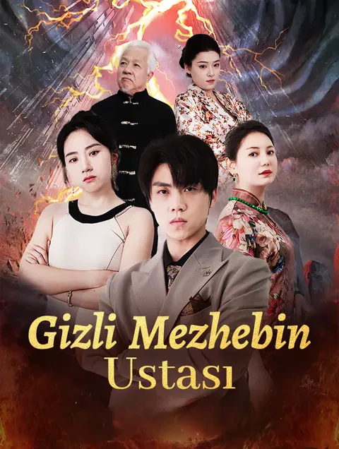 Gizli Mezhebin Ustası dizisi kapak görseli — 100 bölüm full HD Türkçe izle