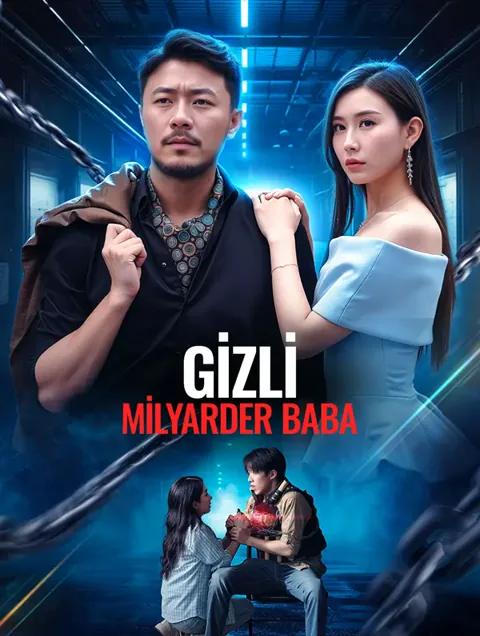 Gizli Milyarder Baba(Dublajlı)