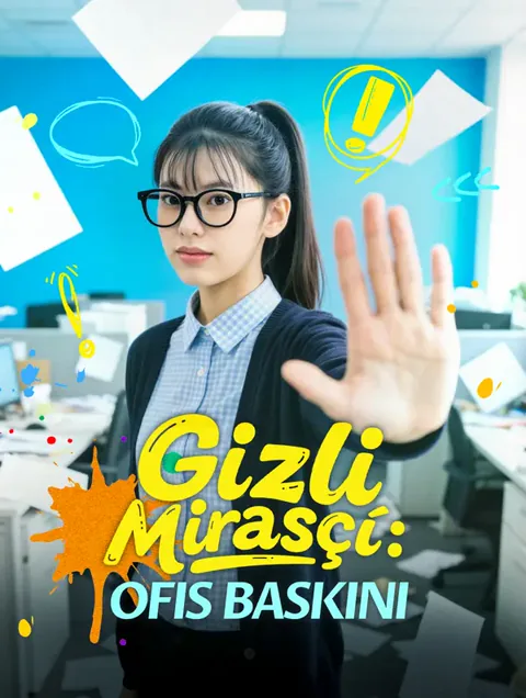 Gizli Mirasçı: Ofis Baskını