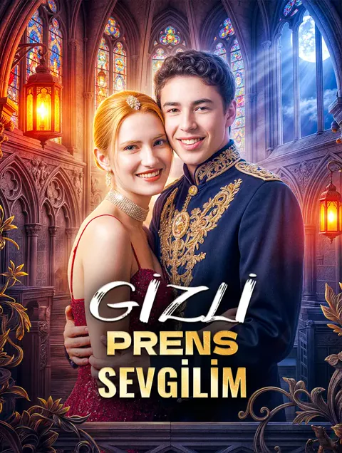 GİZLİ PRENS SEVGİLİM dizisi kapak görseli — 53 bölüm full HD Türkçe izle