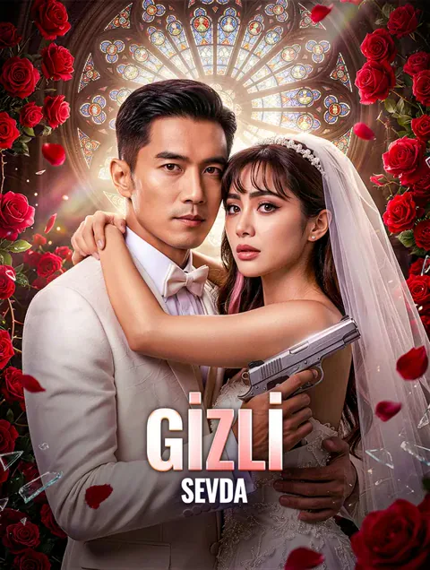 GİZLİ SEVDA dizisi kapak görseli — 30 bölüm full HD Türkçe izle
