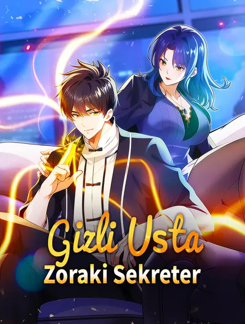 Gizli Usta, Zoraki Sekreter dizisi kapak görseli — 81 bölüm full HD Türkçe izle