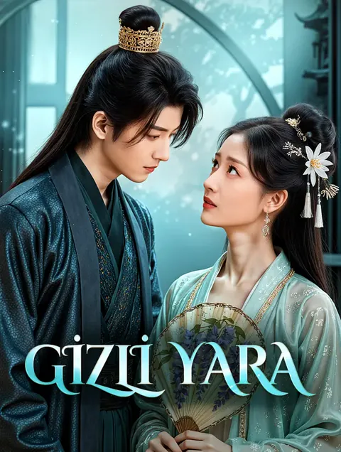 GİZLİ YARA dizisi kapak görseli — 65 bölüm full HD Türkçe izle