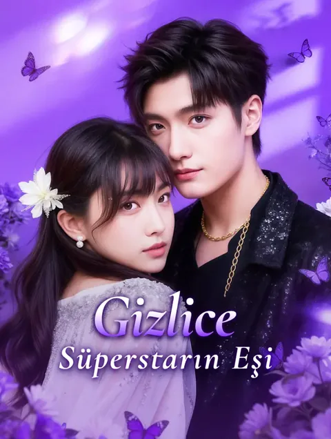 Gizlice Süperstarın Eşi