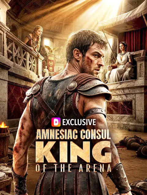 GLADYATÖRLERİN KRALI dizisi kapak görseli — 30 bölüm full HD Türkçe izle