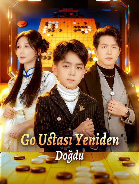 Go Ustası Yeniden Doğdu