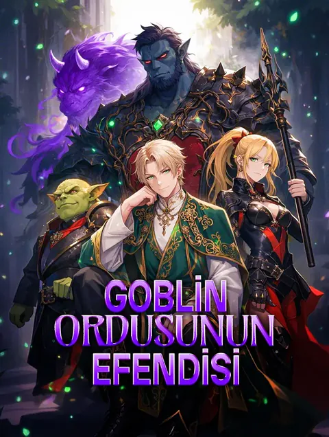 GOBLİN ORDUSUNUN EFENDİSİ
