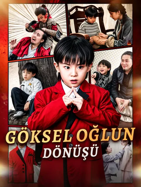 GÖKSEL OĞLUN DÖNÜŞÜ dizisi kapak görseli — 60 bölüm full HD Türkçe izle