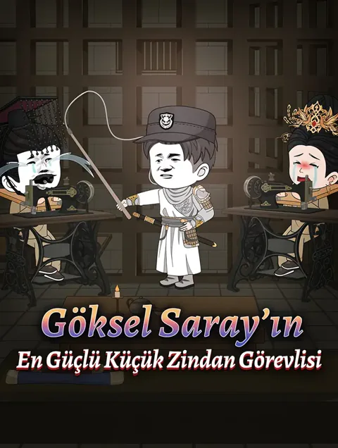 Göksel Saray’ın En Güçlü Küçük Zindan Görevlisi