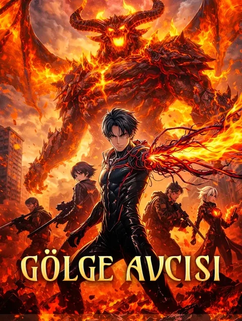 GÖLGE AVCISI