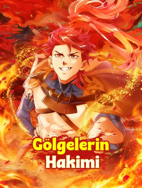 Gölgelerin Hakimi dizisi kapak görseli — 16 bölüm full HD Türkçe izle