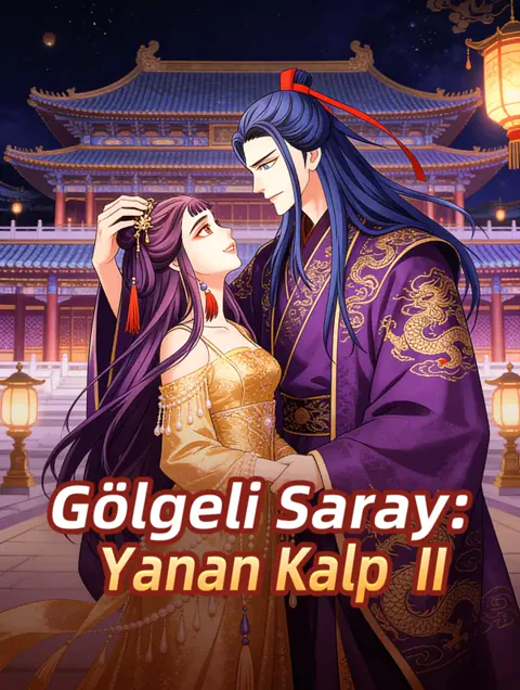 Gölgeli Saray: Yanan Kalp II dizisi kapak görseli — 90 bölüm full HD Türkçe izle