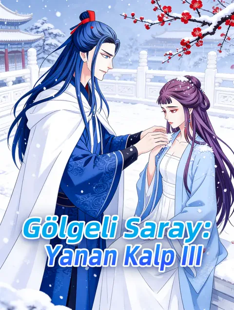 Gölgeli Saray: Yanan Kalp III