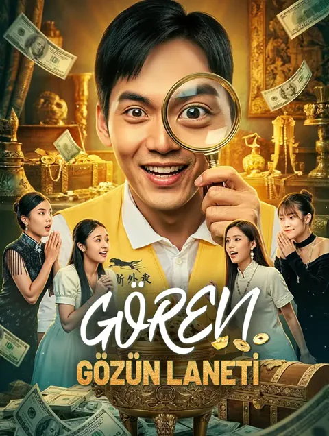GÖREN GÖZÜN LANETİ(Dublajlı)