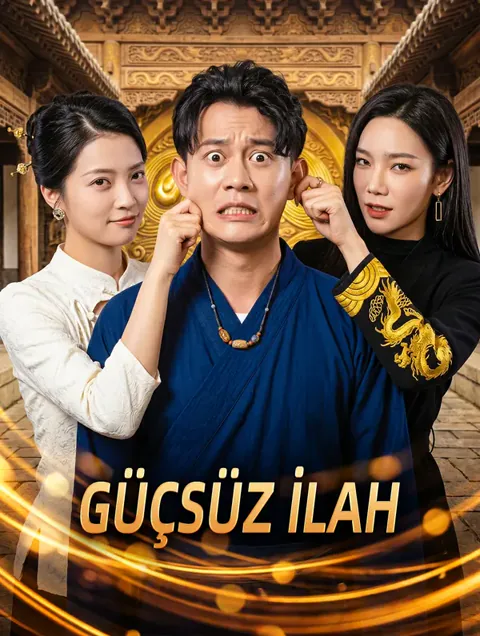 GÜÇSÜZ İLAH dizisi kapak görseli — 66 bölüm full HD Türkçe izle