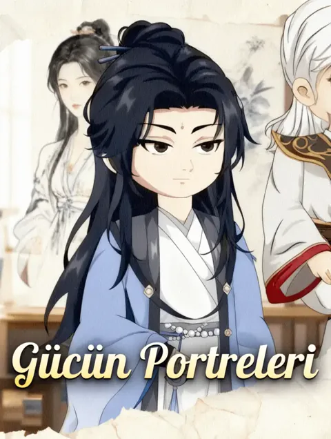 Gücün Portreleri dizisi kapak görseli — 84 bölüm full HD Türkçe izle