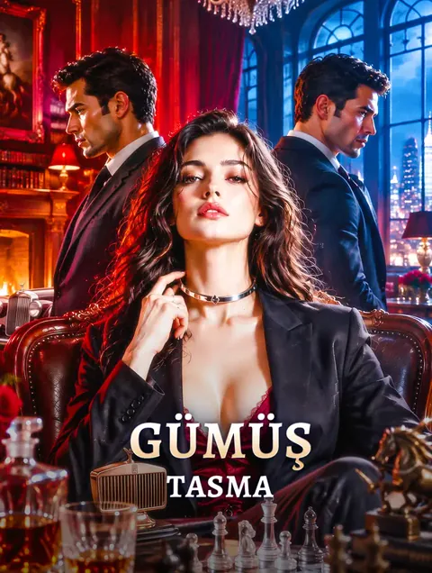 GÜMÜŞ TASMA dizisi kapak görseli — 58 bölüm full HD Türkçe izle