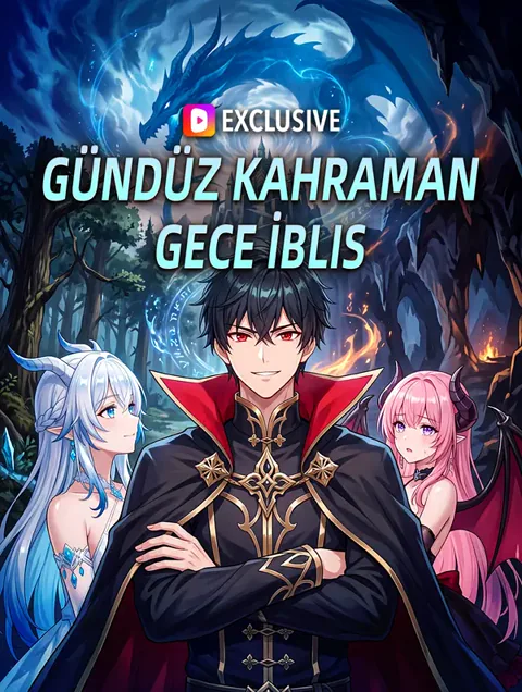 Gündüz Kahraman Gece İblis