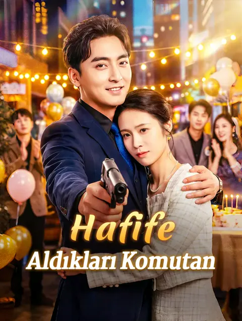 Hafife Aldıkları Komutan