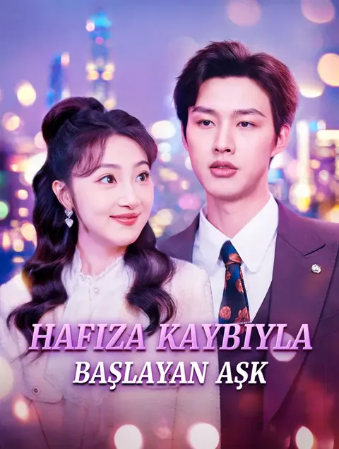 Hafiza Kaybıyla Başlayan Aşk dizisi kapak görseli — 70 bölüm full HD Türkçe izle