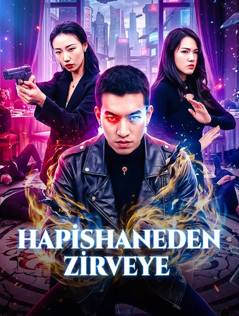 HAPİSHANEDEN ZİRVEYE