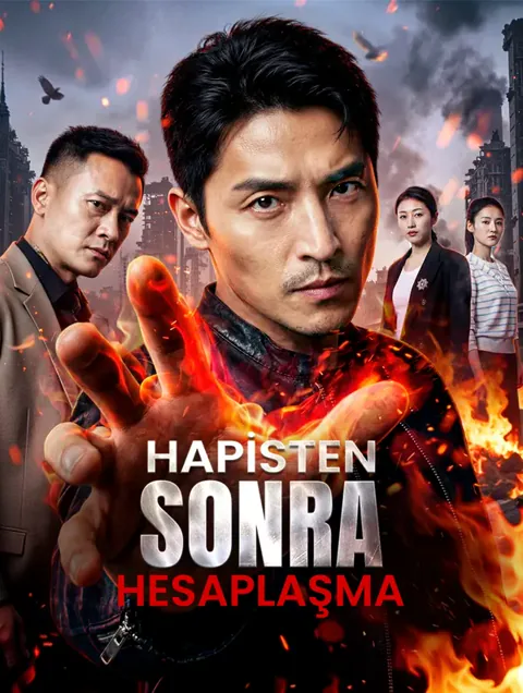 Hapisten Sonra Hesaplaşma(Dublajlı)