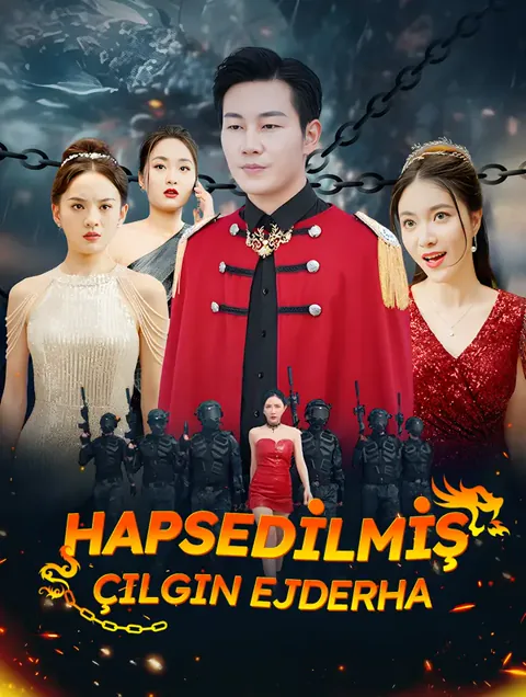 Hapsedilmiş Çılgın Ejderha dizisi kapak görseli — 83 bölüm full HD Türkçe izle
