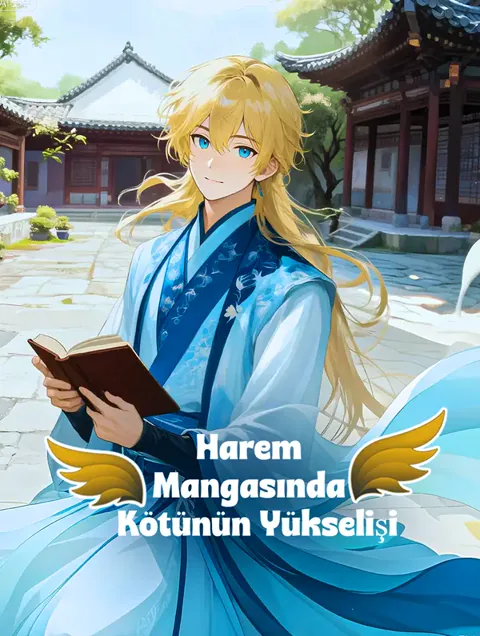 Harem Mangasında Kötünün Yükselişi dizisi kapak görseli — 60 bölüm full HD Türkçe izle