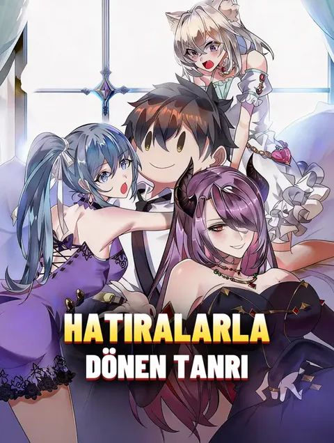 Hatıralarla Dönen Tanrı dizisi kapak görseli — 39 bölüm full HD Türkçe izle