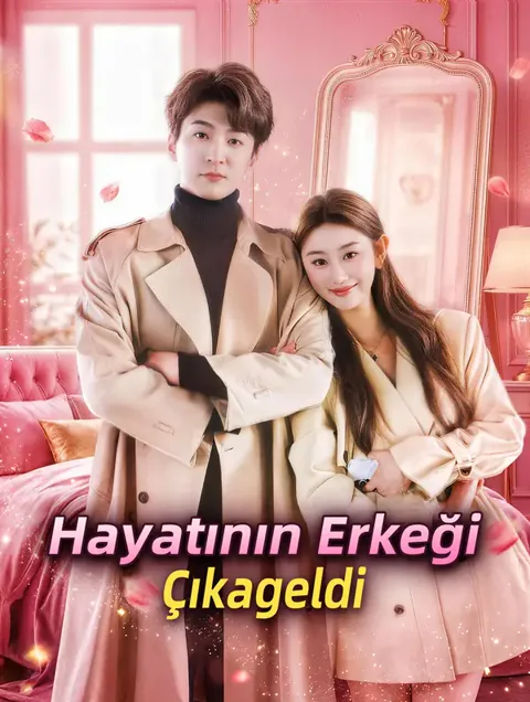 Hayatının Erkeği Çıkageldi dizisi kapak görseli — 70 bölüm full HD Türkçe izle