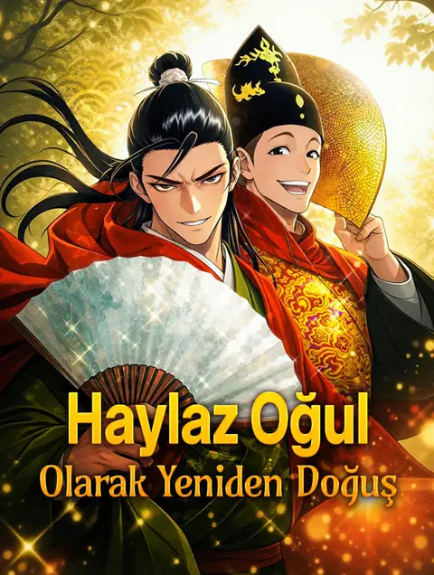Haylaz Oğul Olarak Yeniden Doğuş dizisi kapak görseli — 20 bölüm full HD Türkçe izle