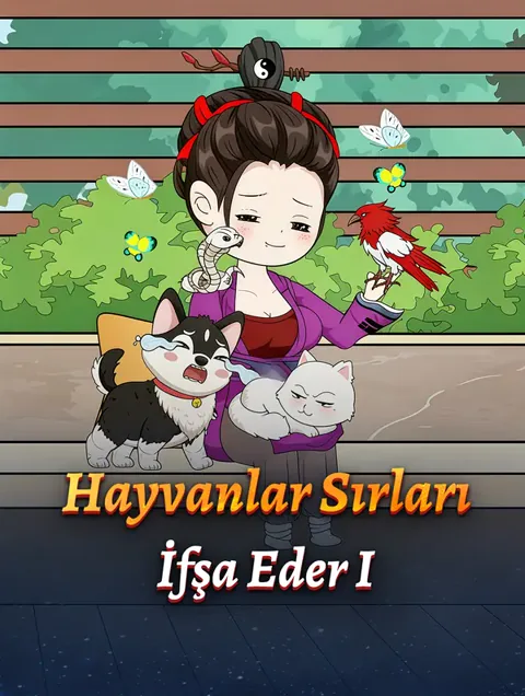 Hayvanlar Sırları İfşa Eder I dizisi kapak görseli — 59 bölüm full HD Türkçe izle