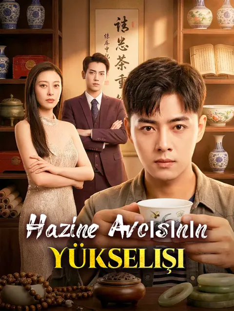 Hazine Avcısının Yükselişi