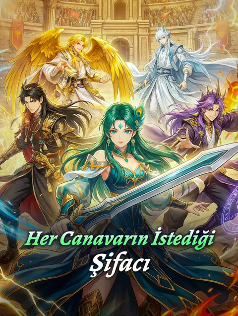 Her Canavarın İstediği Şifacı(Dublajlı)