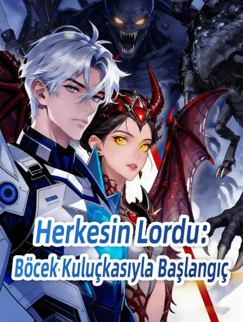 Herkesin Lordu: Böcek Kuluçkasıyla Başlangıç