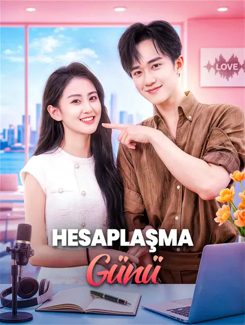 Hesaplaşma Günü dizisi kapak görseli — 61 bölüm full HD Türkçe izle