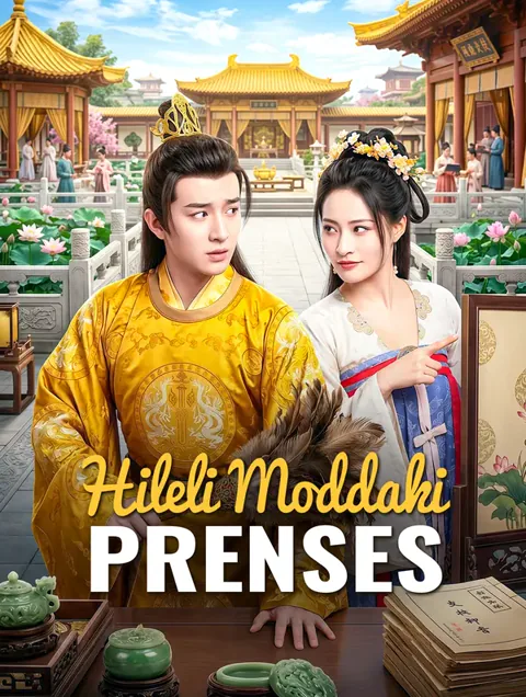 Hileli Moddaki Prenses dizisi kapak görseli — 98 bölüm full HD Türkçe izle