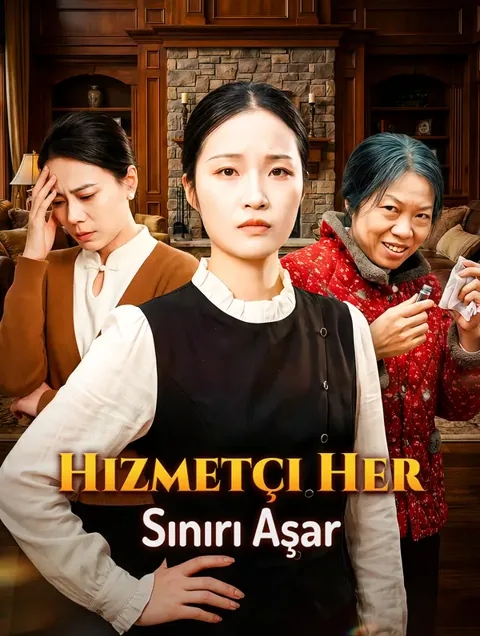 Hizmetçi Her Sınırı Aşar dizisi kapak görseli — 40 bölüm full HD Türkçe izle