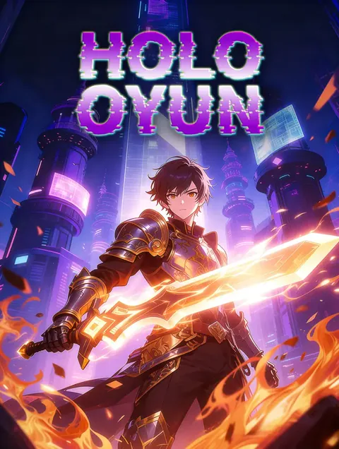 Holo Oyun dizisi kapak görseli — 43 bölüm full HD Türkçe izle